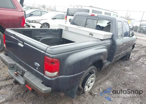 2000 Ford Ranger Xl/Xlt из США, поврежденный, VIN 1FTYR14V5YTA83682